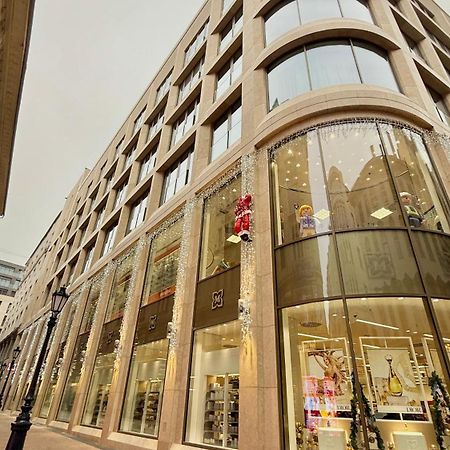 City Centrum Fashionstreet Apartman Lägenhet Budapest Exteriör bild