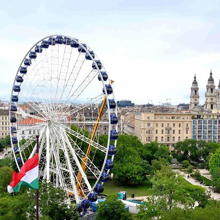 City Centrum Fashionstreet Apartman Lägenhet Budapest Exteriör bild