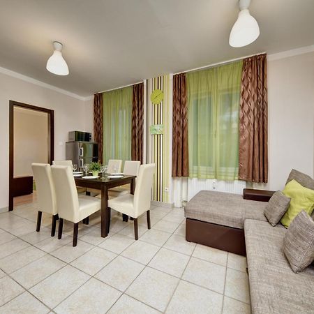 City Centrum Fashionstreet Apartman Lägenhet Budapest Exteriör bild