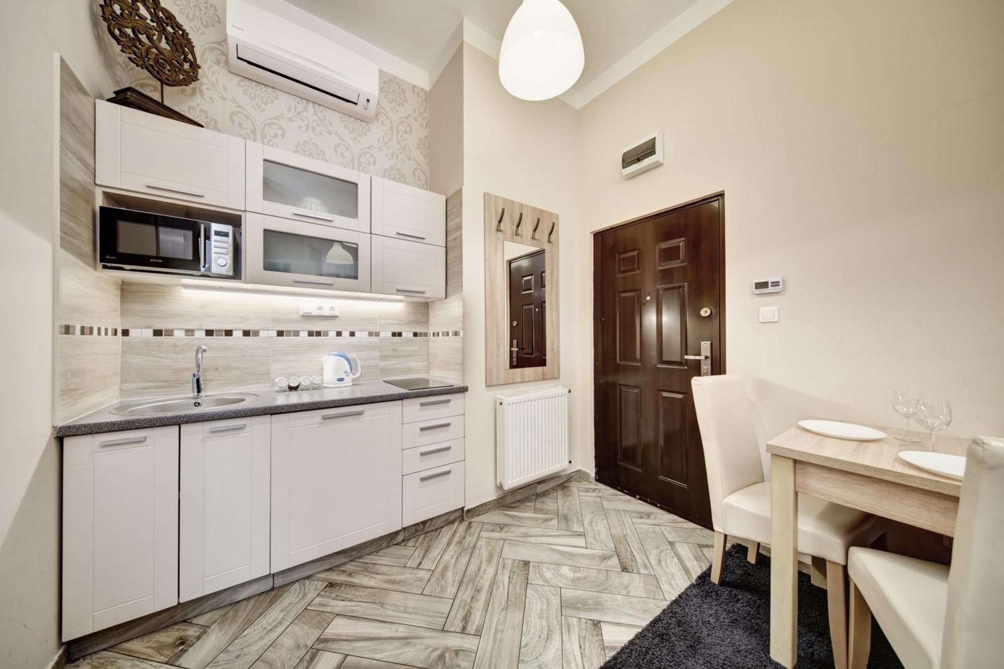 City Centrum Fashionstreet Apartman Lägenhet Budapest Exteriör bild
