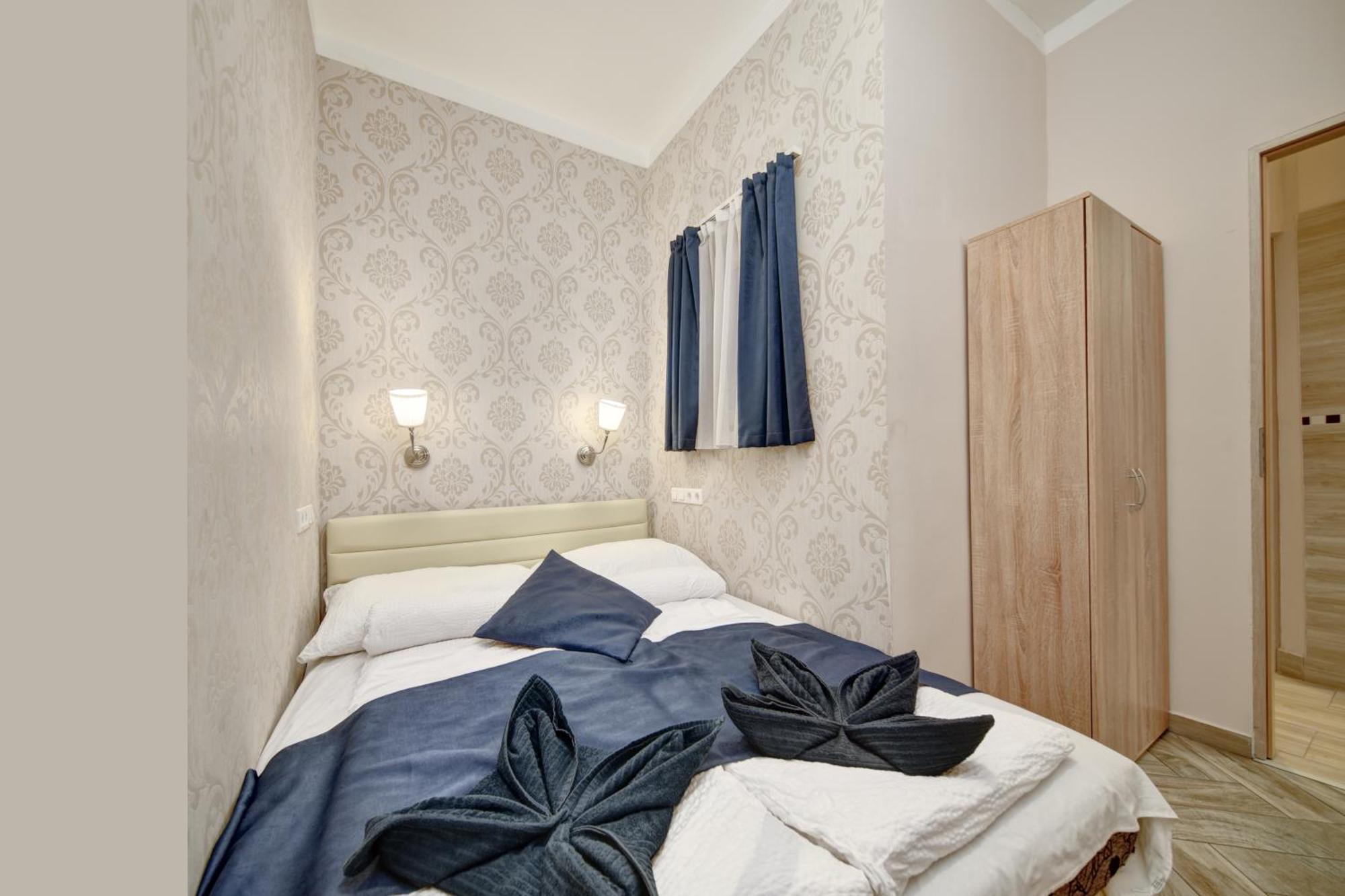 City Centrum Fashionstreet Apartman Lägenhet Budapest Exteriör bild