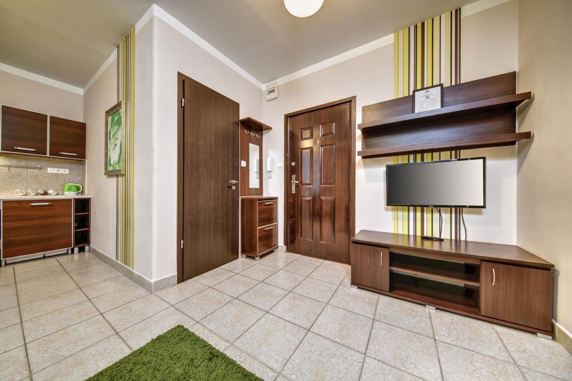 City Centrum Fashionstreet Apartman Lägenhet Budapest Exteriör bild
