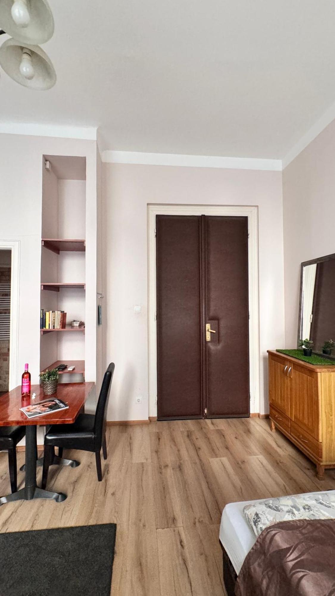 City Centrum Fashionstreet Apartman Lägenhet Budapest Exteriör bild