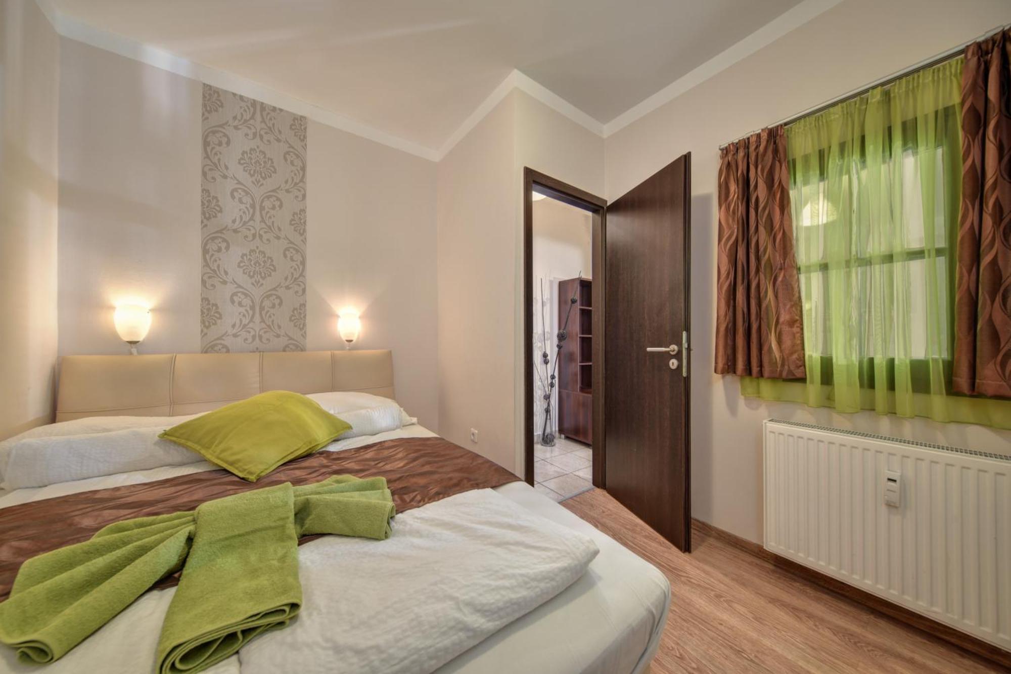 City Centrum Fashionstreet Apartman Lägenhet Budapest Exteriör bild