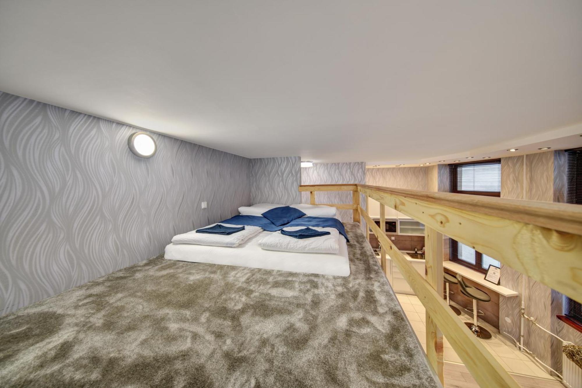 City Centrum Fashionstreet Apartman Lägenhet Budapest Exteriör bild