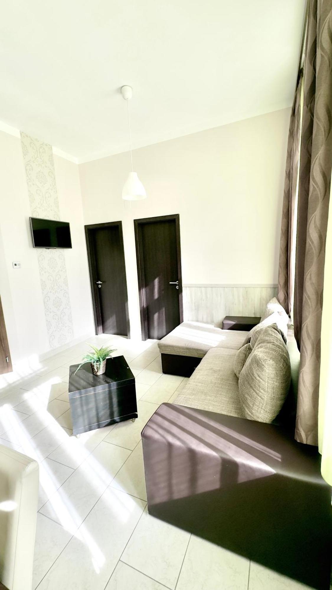 City Centrum Fashionstreet Apartman Lägenhet Budapest Exteriör bild