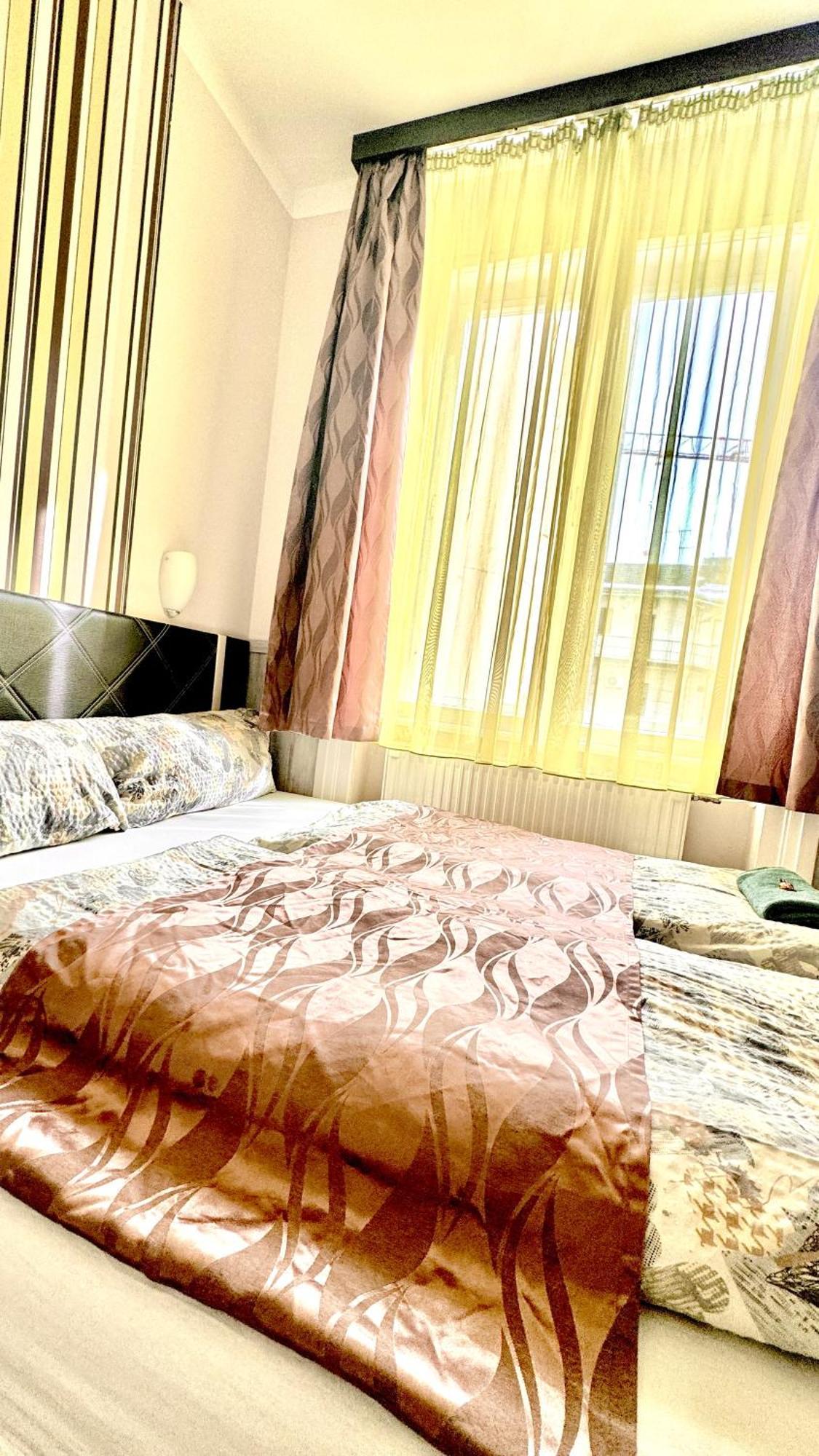 City Centrum Fashionstreet Apartman Lägenhet Budapest Exteriör bild