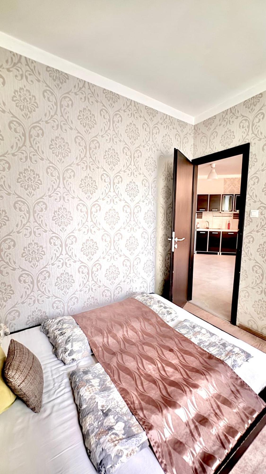 City Centrum Fashionstreet Apartman Lägenhet Budapest Exteriör bild