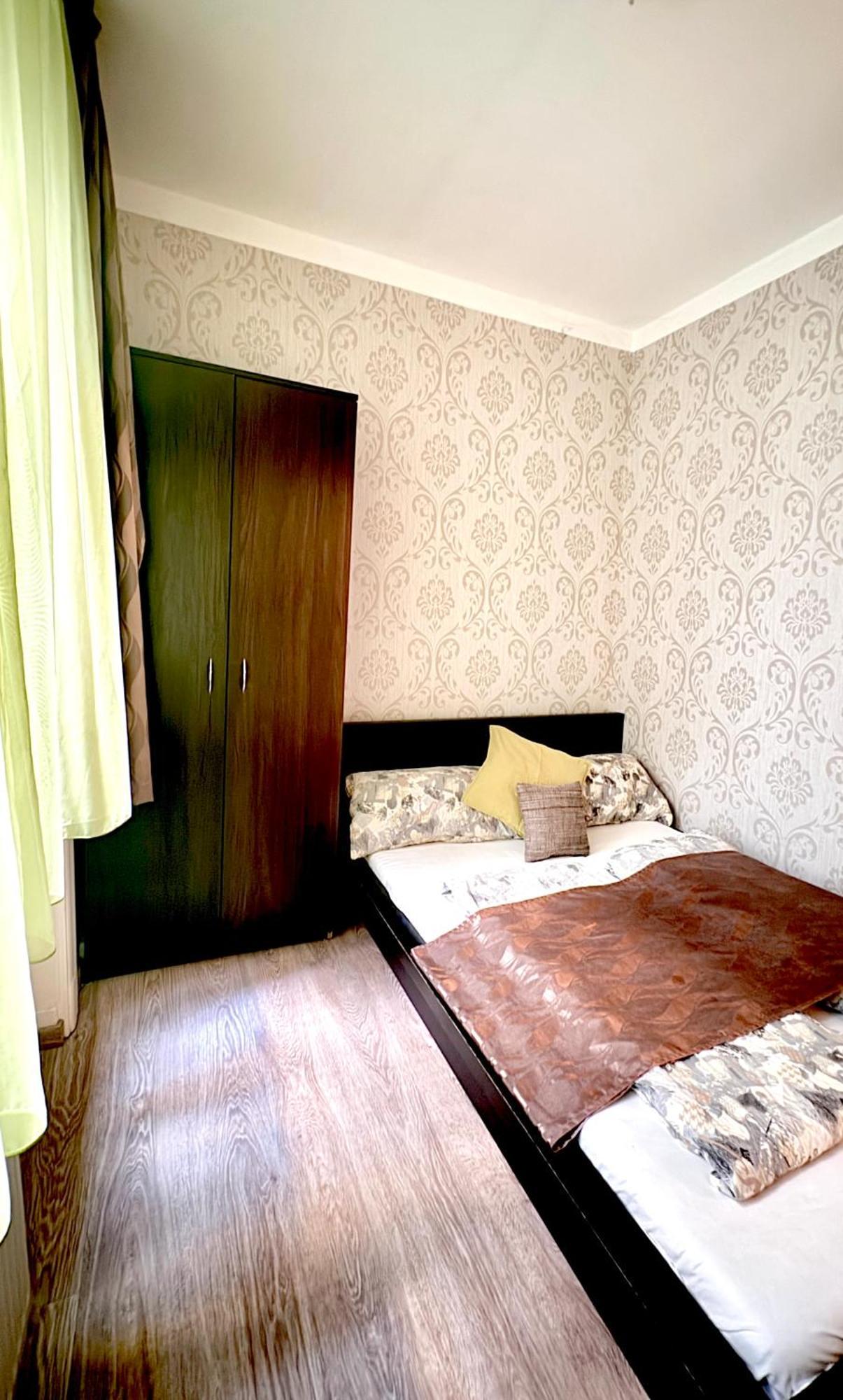 City Centrum Fashionstreet Apartman Lägenhet Budapest Exteriör bild