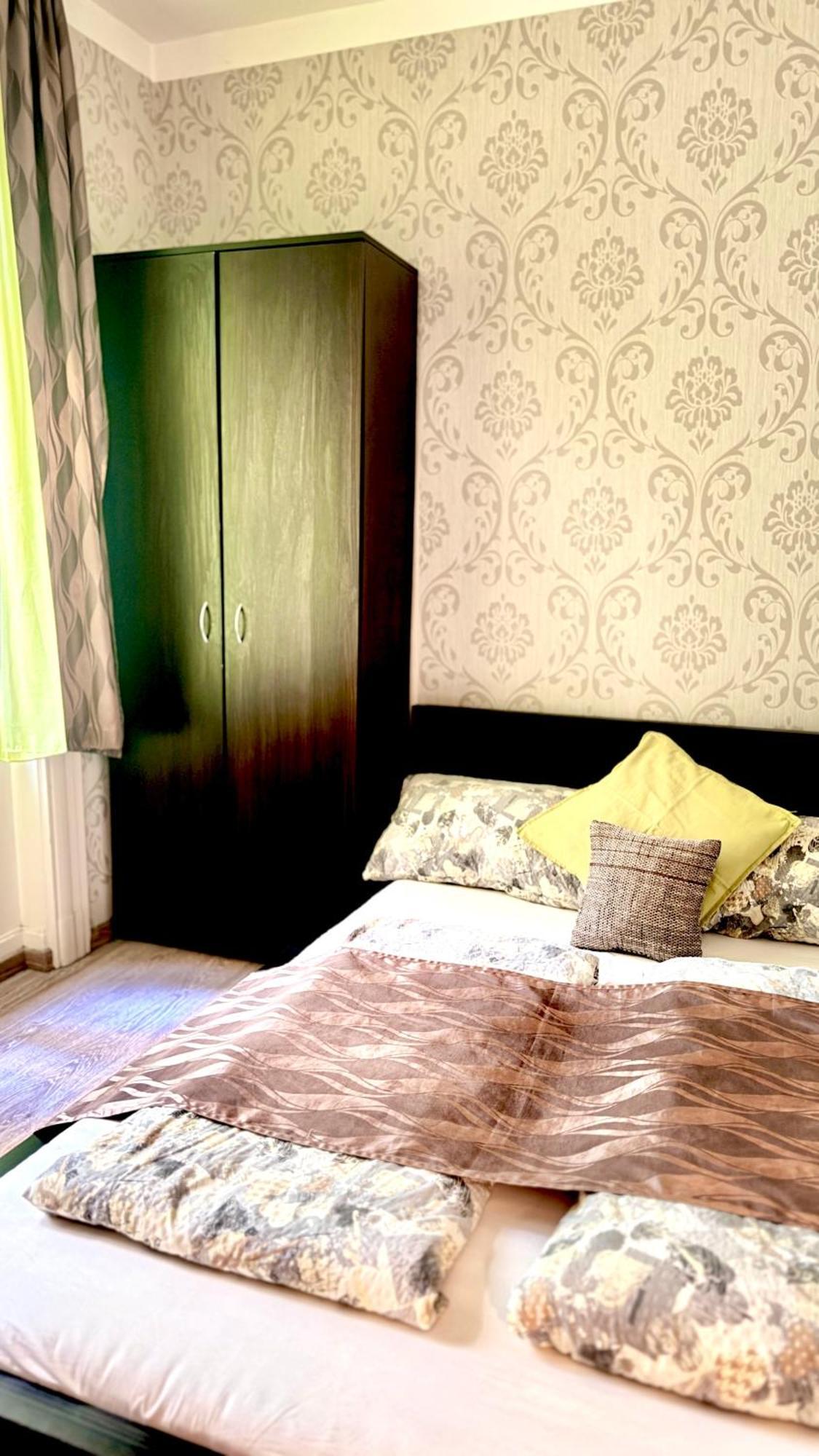 City Centrum Fashionstreet Apartman Lägenhet Budapest Exteriör bild