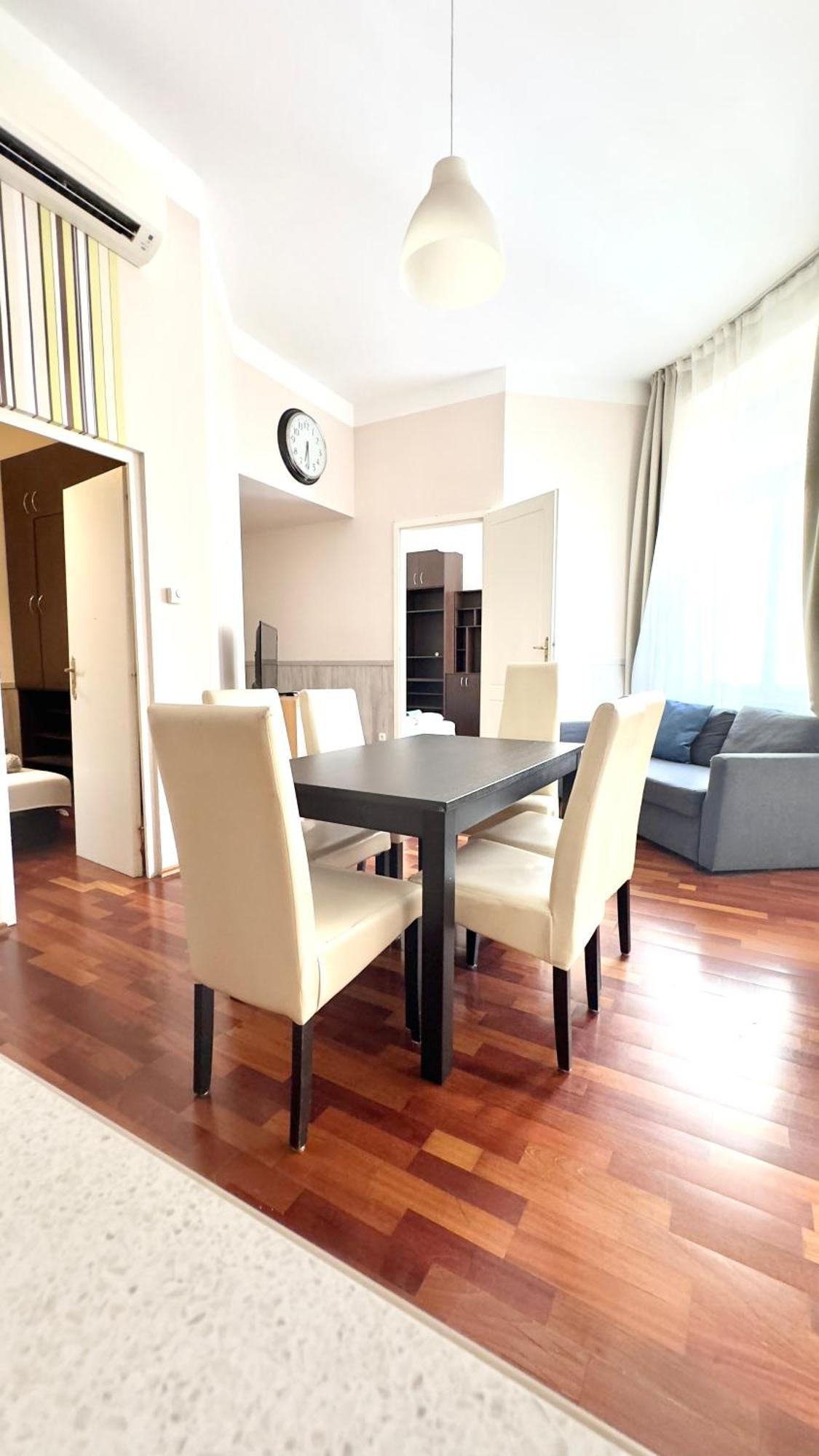 City Centrum Fashionstreet Apartman Lägenhet Budapest Exteriör bild