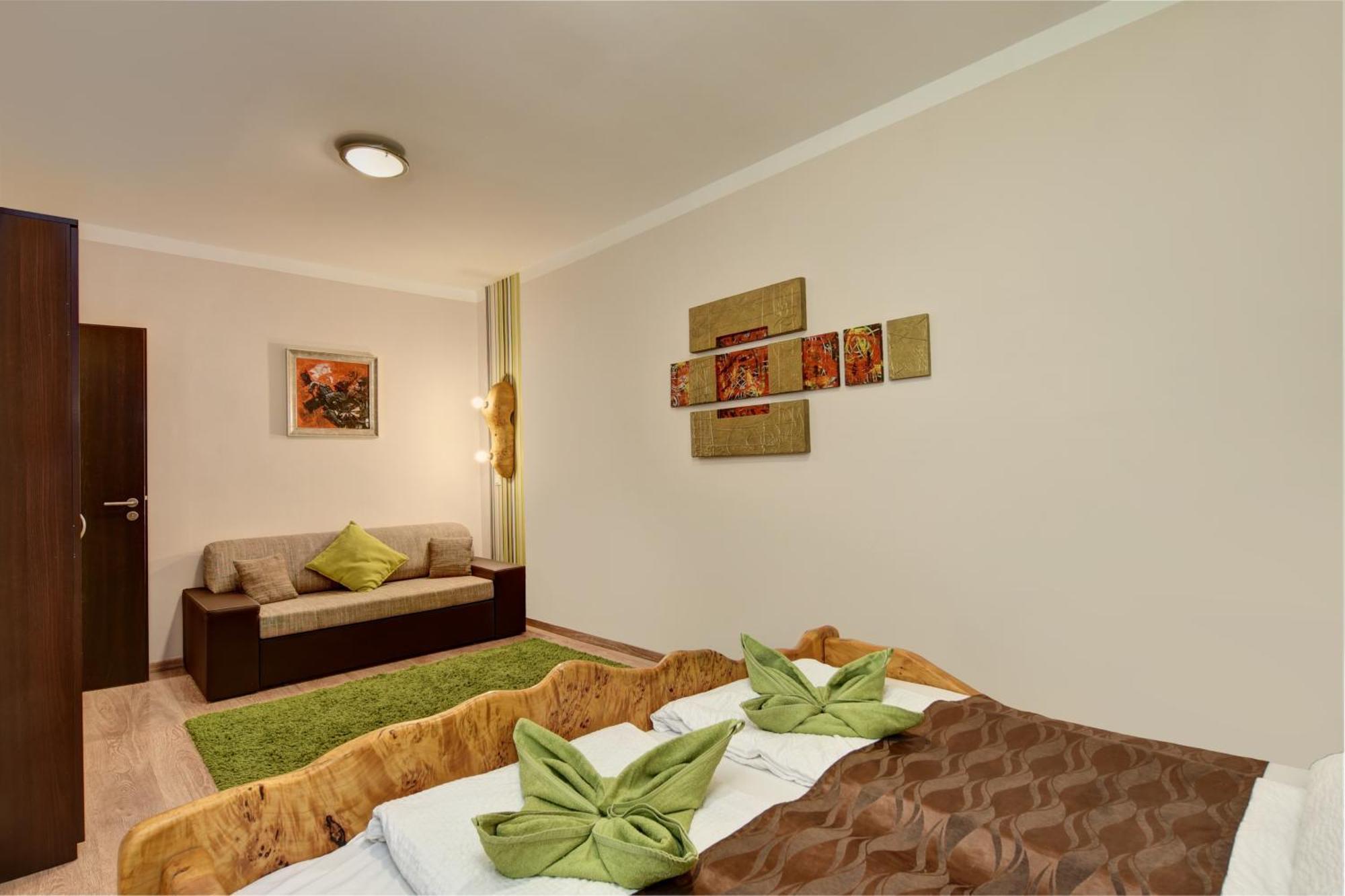 City Centrum Fashionstreet Apartman Lägenhet Budapest Exteriör bild
