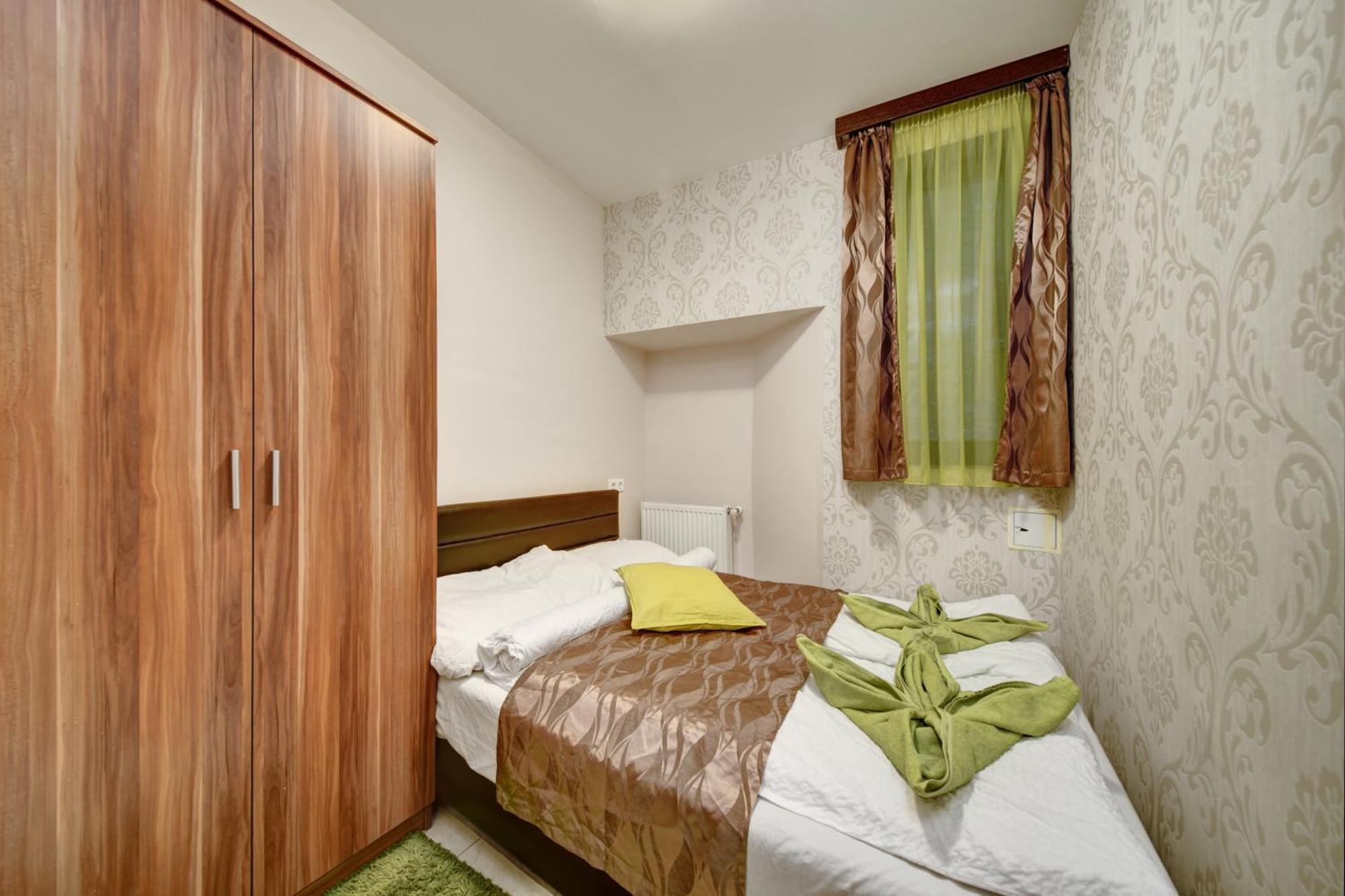 City Centrum Fashionstreet Apartman Lägenhet Budapest Exteriör bild