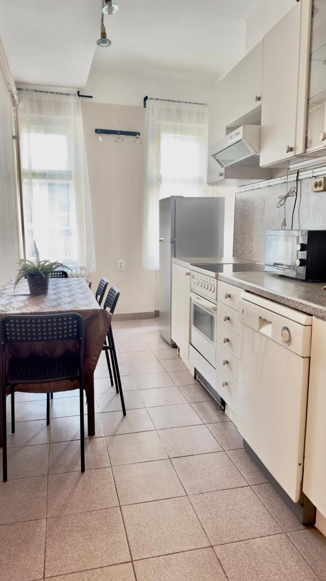 City Centrum Fashionstreet Apartman Lägenhet Budapest Exteriör bild