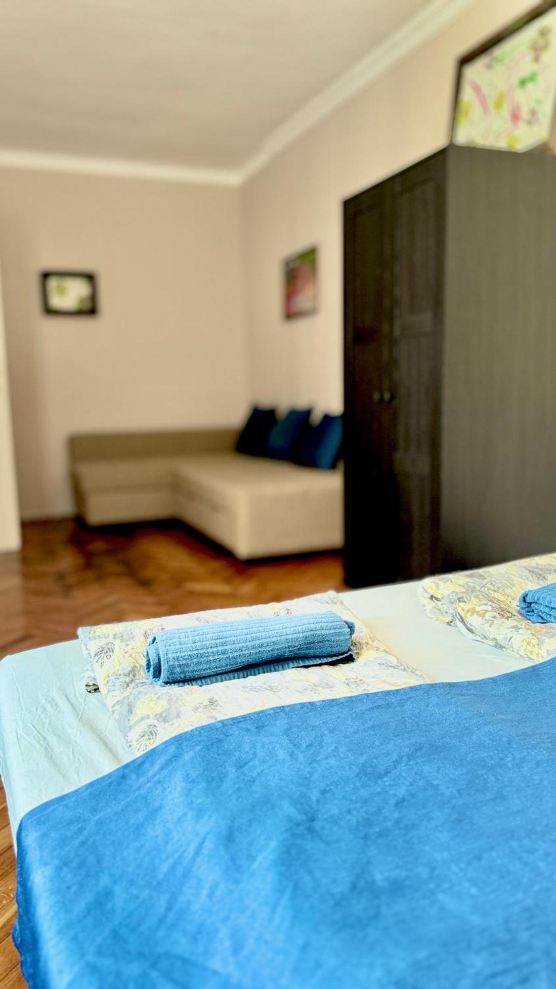 City Centrum Fashionstreet Apartman Lägenhet Budapest Exteriör bild