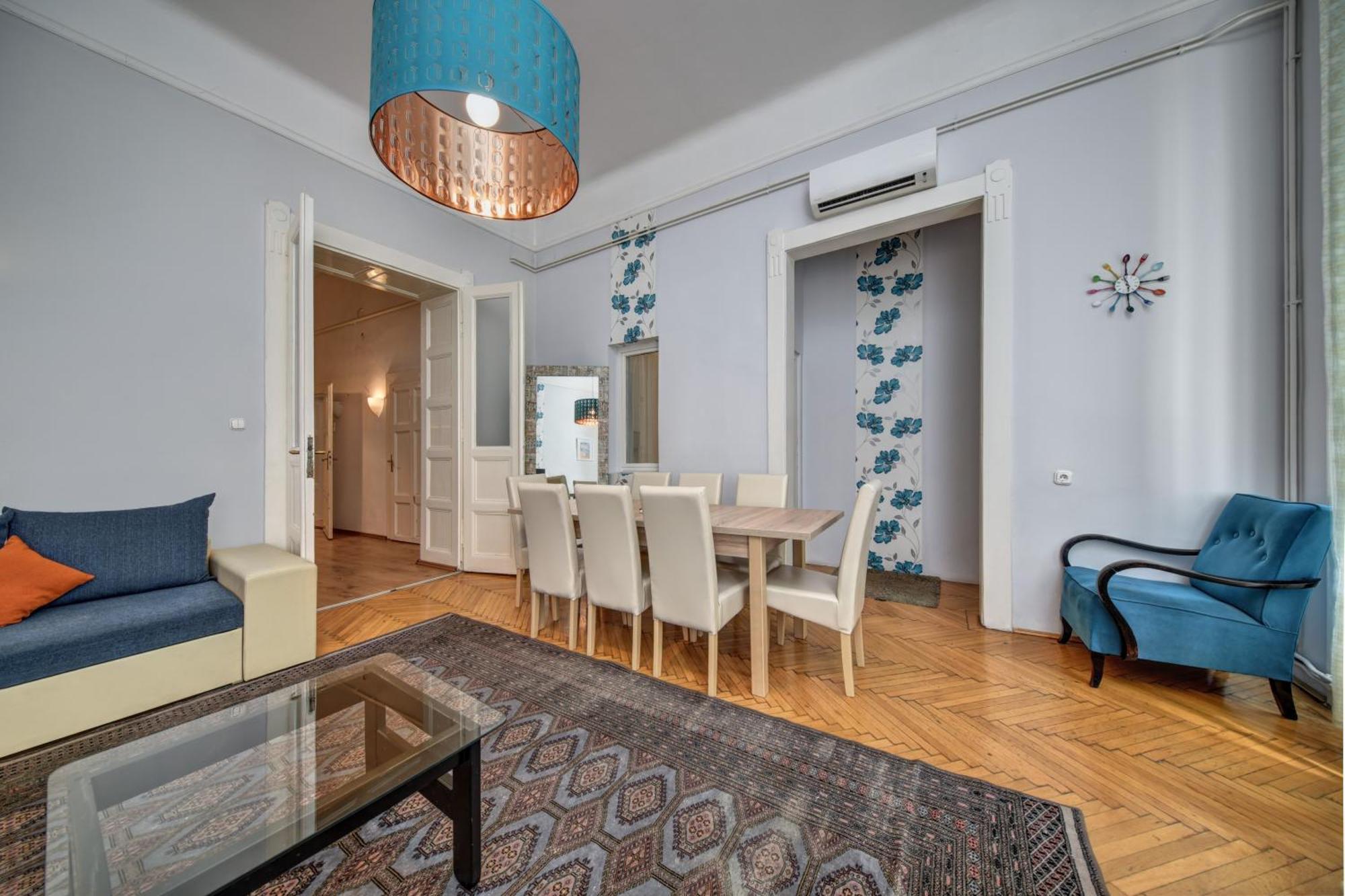 City Centrum Fashionstreet Apartman Lägenhet Budapest Exteriör bild