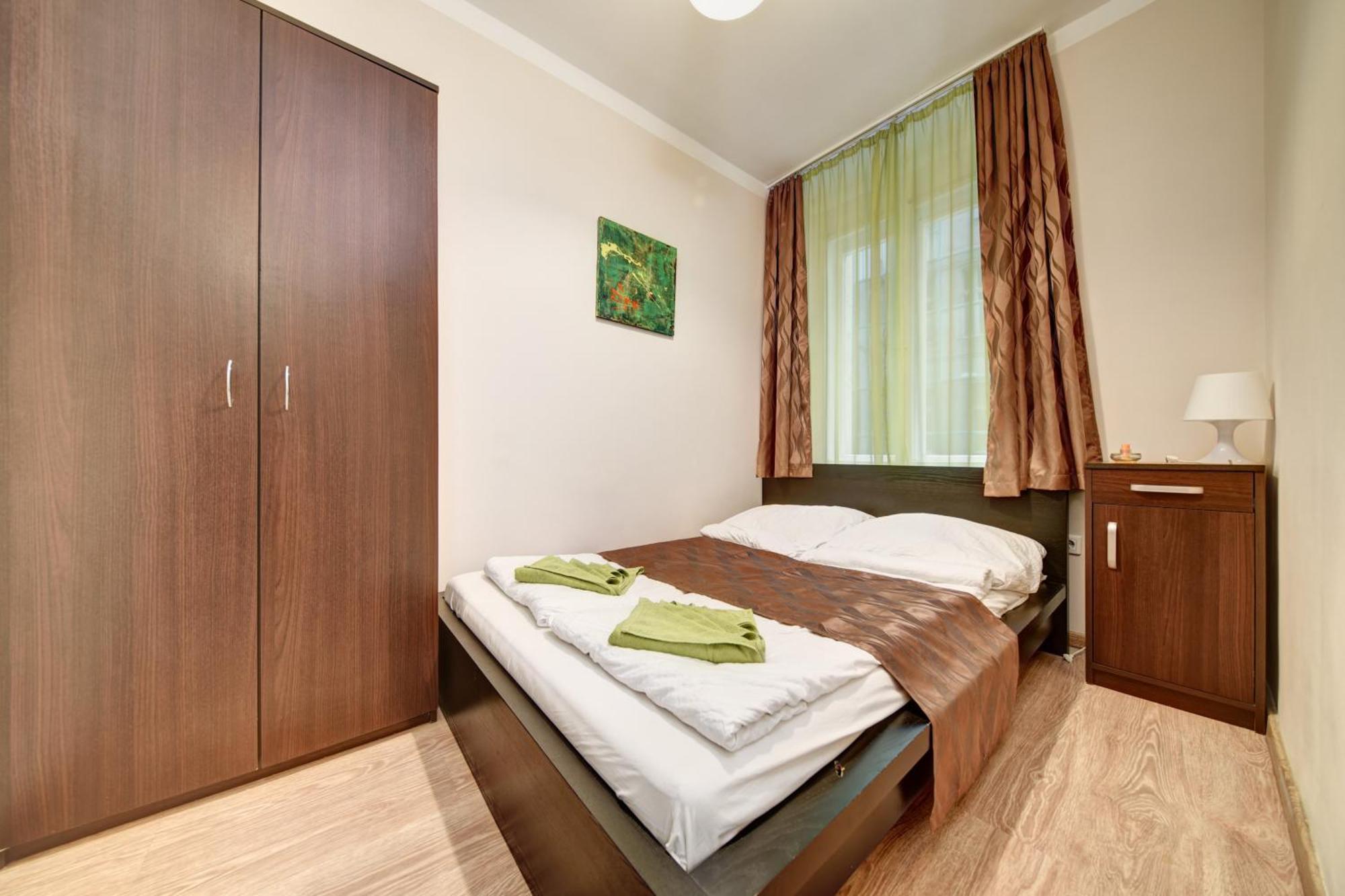 City Centrum Fashionstreet Apartman Lägenhet Budapest Exteriör bild