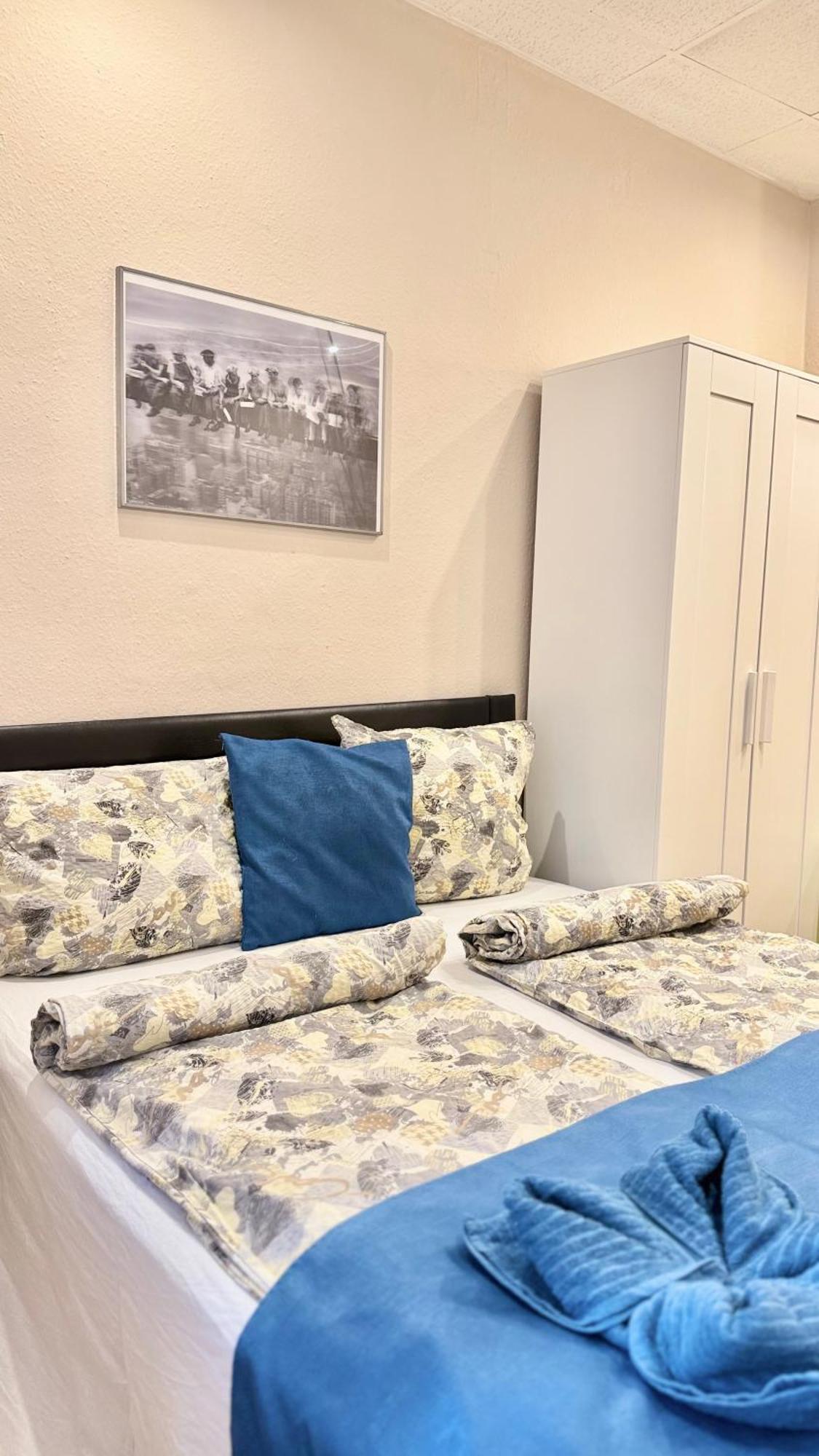 City Centrum Fashionstreet Apartman Lägenhet Budapest Exteriör bild